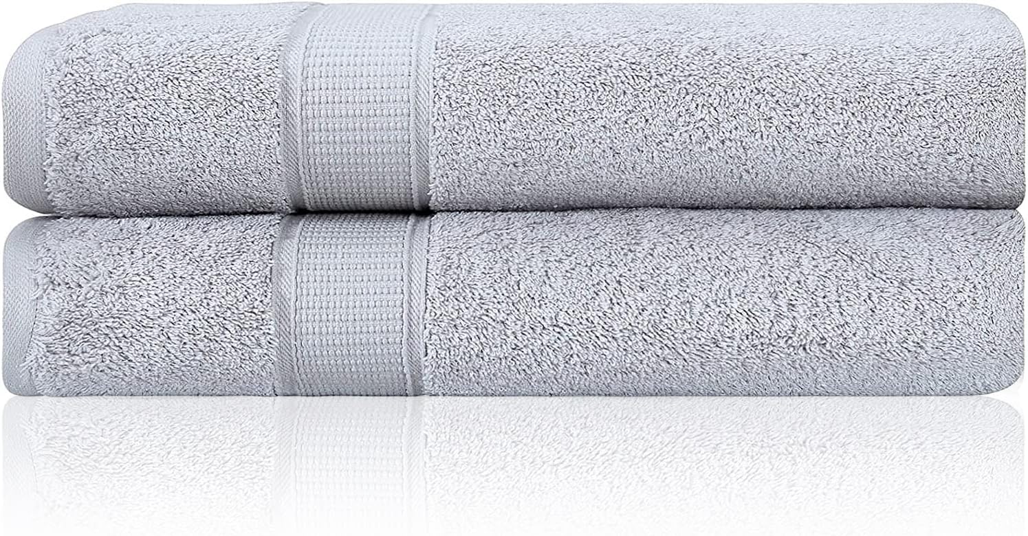 La Hammam 2 Piece Luxury Bath Towel Set