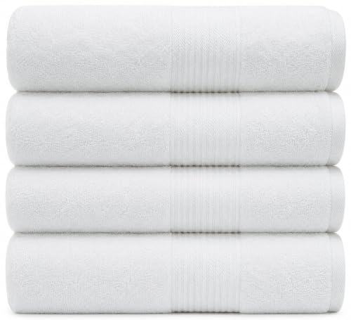 Luxury Oversized Bath Towels |