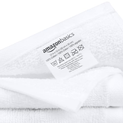 Amazon Basics Fast Drying Cotton view 3