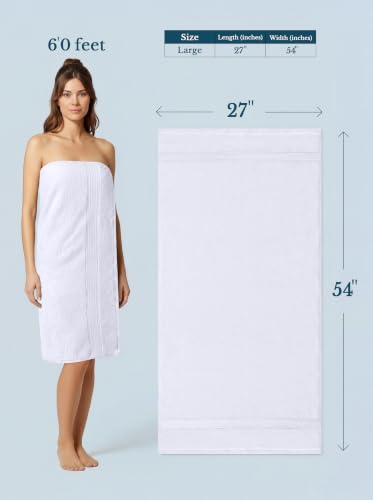 Utopia Towels 4 Pack Premium view 3