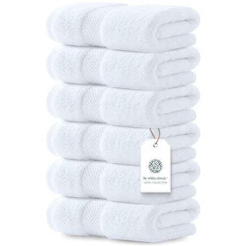 White Classic Luxury White Hand
