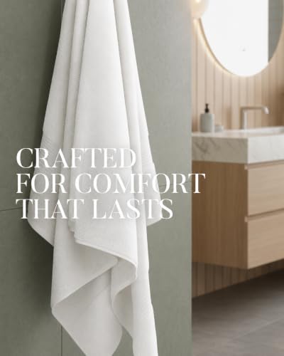 Luxury Oversized Bath Towels | view 2