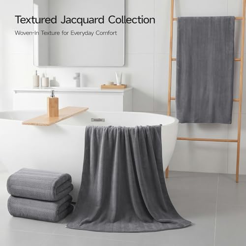 ecolook 4 Pack Microfiber Bath view 2