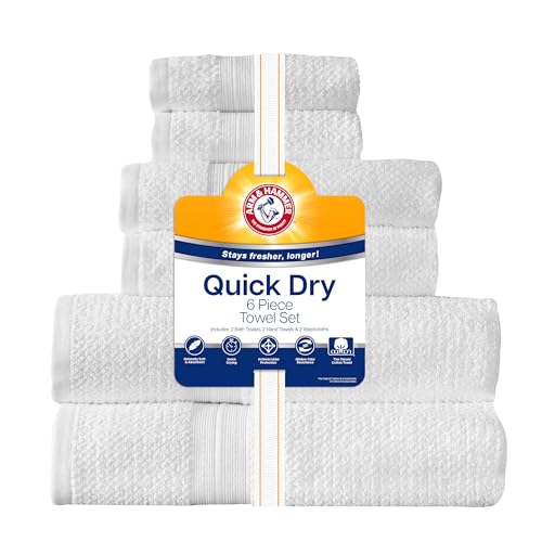 Arm & Hammer Quick Dry