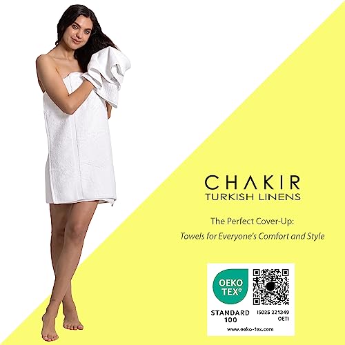 Chakir Turkish Linens 4 Piece view 3