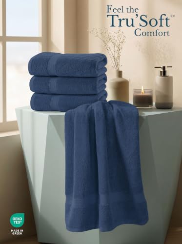 Utopia Towels 4 Pack Premium view 4