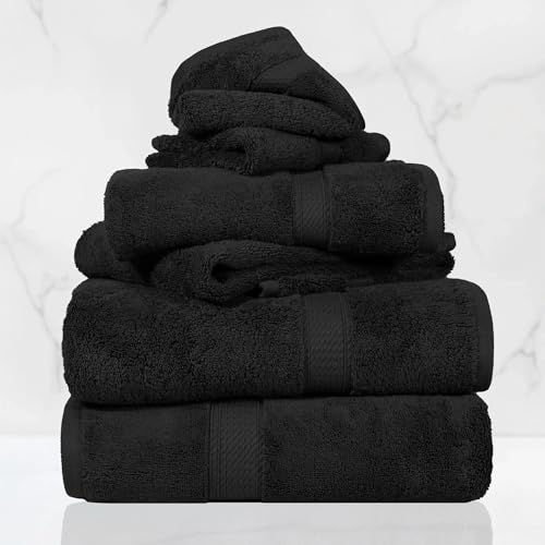 Luxury Heavyweight Egyptian Cotton Towels