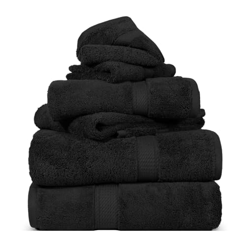 Luxury Heavyweight Egyptian Cotton Towels view 2