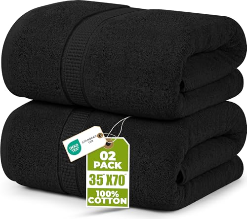 Utopia Towels - Luxurious Jumbo
