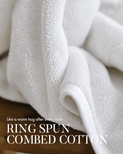 Luxury Oversized Bath Towels | view 4