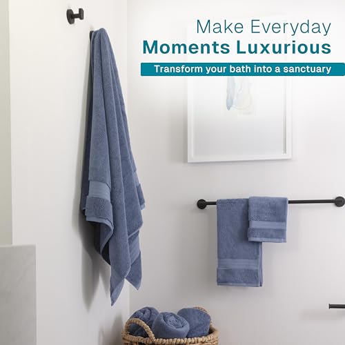 100% Organic Cotton Bath Towel view 5