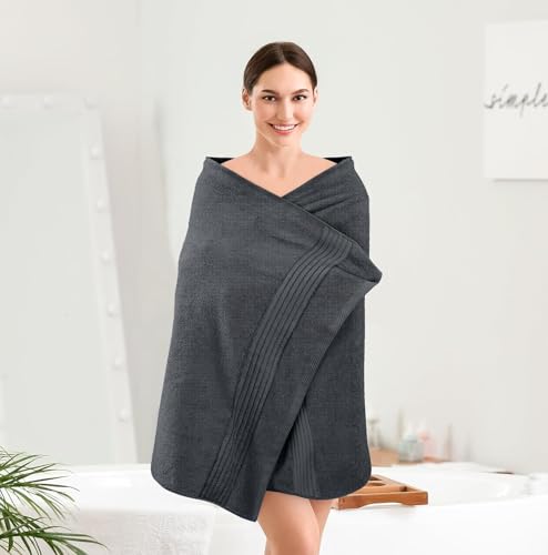 Utopia Towels 4 Pack Bath view 4