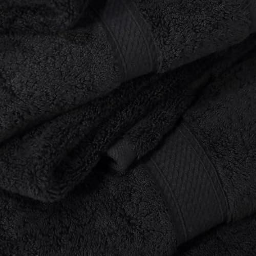 Luxury Heavyweight Egyptian Cotton Towels view 5