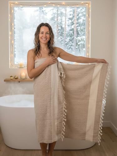 Bazaar Anatolia Turkish Bath Towel view 3