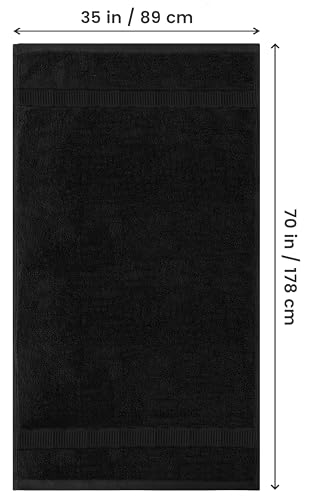 Utopia Towels - Luxurious Jumbo view 2