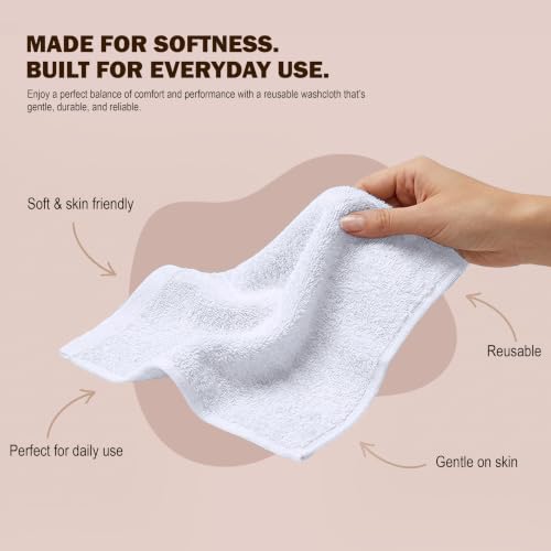 Utopia Towels 24 Pack Cotton view 3