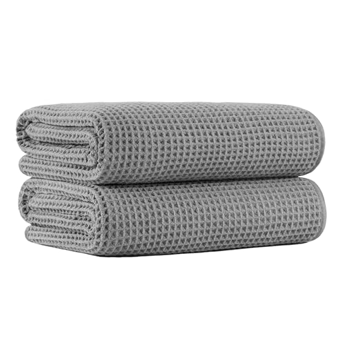 MICROFI New Microfiber Waffle Bath