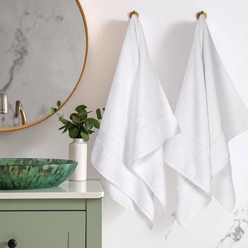 Superior Solid Egyptian Cotton Bath view 2