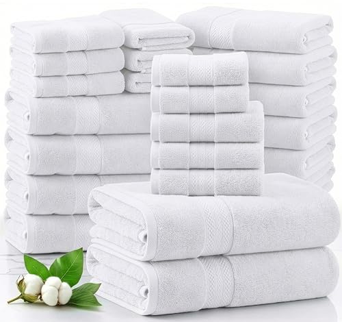 LANE LINEN Bath Towel Set