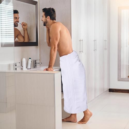 Utopia Towels Luxurious Jumbo Bath view 3