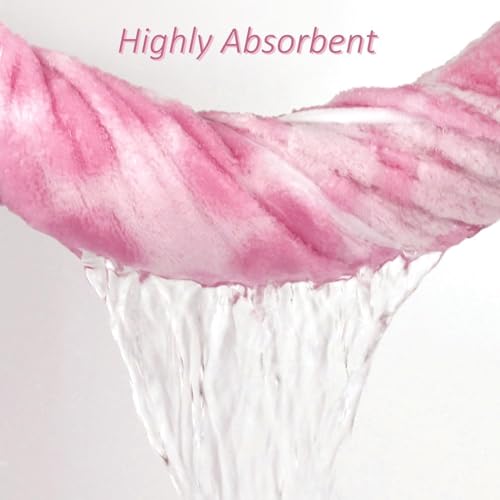 Jacquotha Pink Bath Towels Set view 4