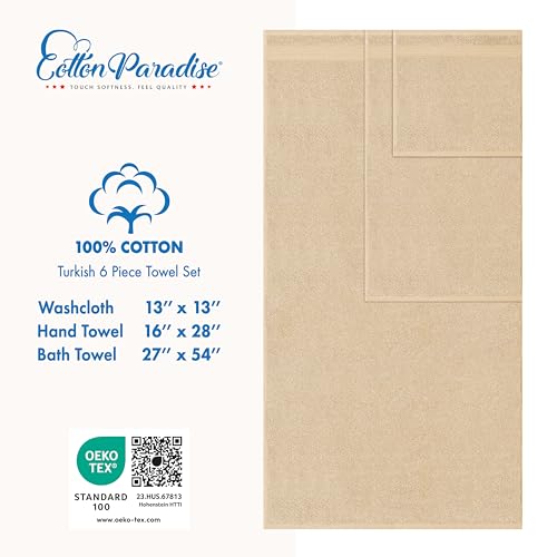 Cotton Paradise 100% Cotton Turkish view 4