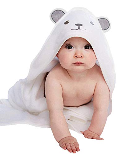HIPHOP PANDA Hooded Towel -