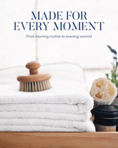 Luxury Oversized Bath Towels | view 3