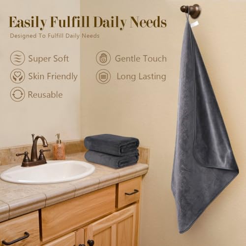 Orighty Bath Towels Pack of view 4