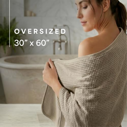 S&T INC. Aura Waffle Bath view 4