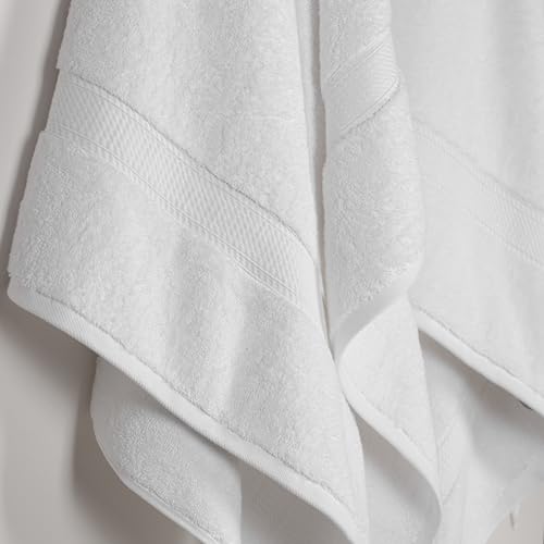 Superior Solid Egyptian Cotton Bath view 4