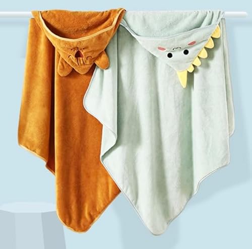 Gucilulu Hooded Baby Towel - view 4