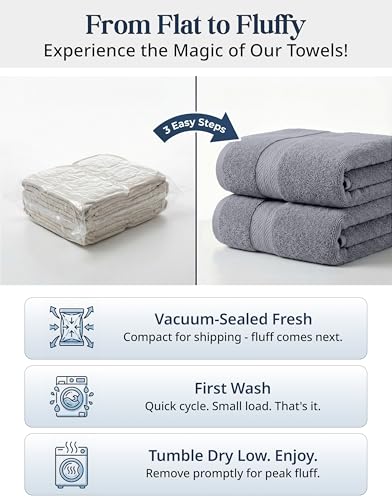 LANE LINEN Towel Set for view 3