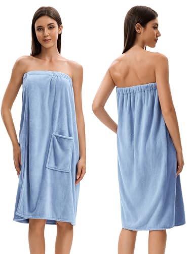 Towel Wrap For Women After