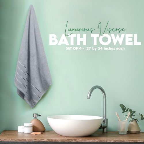Utopia Towels 4 Pack Premium view 3