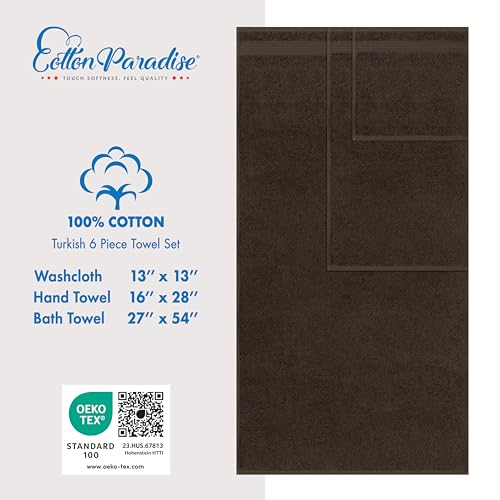 Cotton Paradise 100% Cotton Turkish view 4