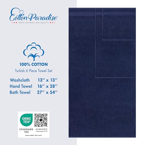 Cotton Paradise 100% Cotton Turkish view 4