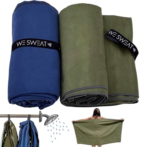 We Sweat's (2 Pack) Microfiber