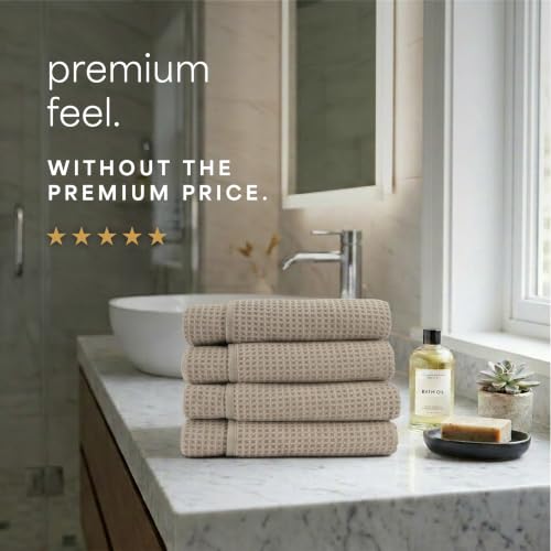 S&T INC. Aura Waffle Bath view 2