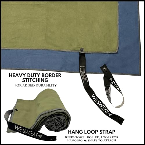We Sweat's (2 Pack) Microfiber view 3