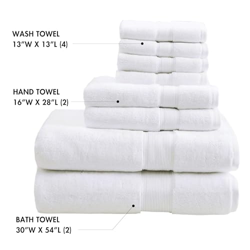 Madison Park 800GSM 100% Cotton view 4