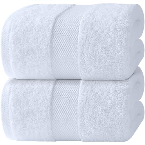 White Classic Luxury Bath Sheets