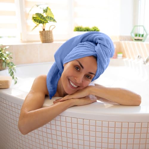 QUBA LINEN 100% Cotton Bath view 5