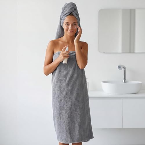 ecolook 4 Pack Microfiber Bath view 4