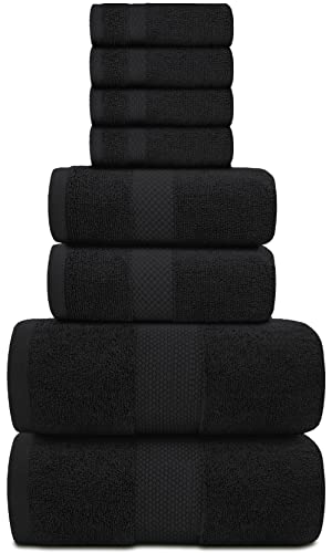 White Classic Luxury Black Bath view 2