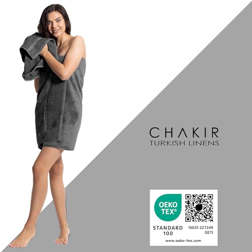 Chakir Turkish Linens 4 Piece view 3