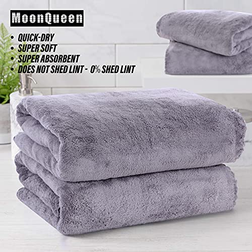 MOONQUEEN 2 Pack Premium Bath view 5