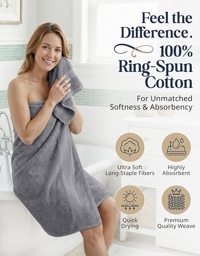 LANE LINEN Towel Set for view 2
