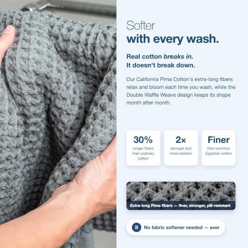 SUTERA Silverthread Bath Towel | view 4
