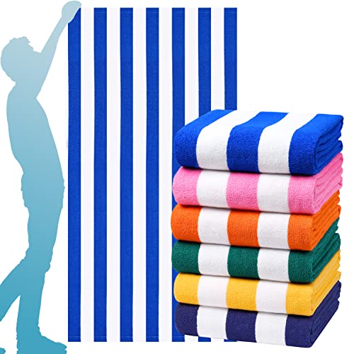 Genovega 6 Packs Oversized 72x40